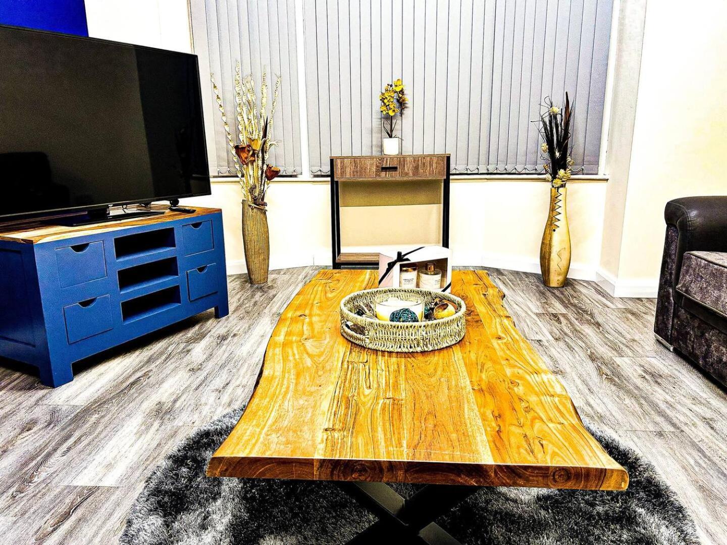 הרוגייט Betty'S Apartment- Metres From Train Station מראה חיצוני תמונה